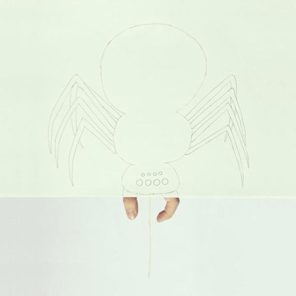 12 умных пальцев от Хавьера Переса (9 фото)