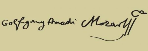 Подписи знаменитых людей (22 фото) Подписи знаменитых людей (22 фото)