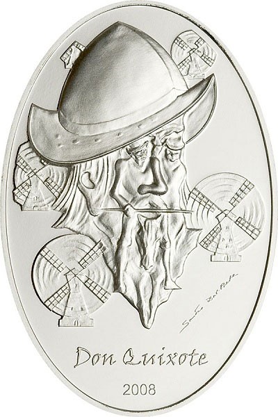 Самые необычные монеты 21-го века (18 фото)