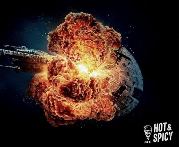 20 примеров действительно шедевральной рекламы (22 фото)