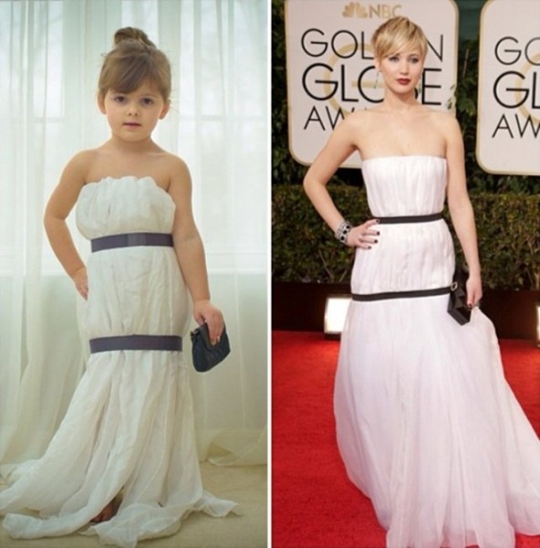 4 летняя кутюрье (24 фото)