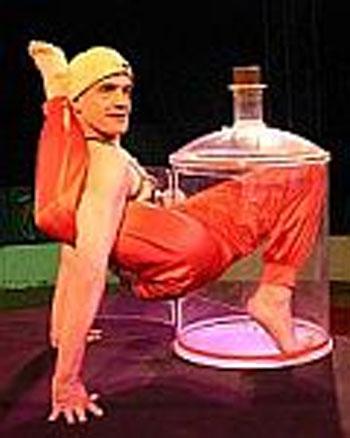 Человек Из Бутылки (7 фото) Человек Из Бутылки (7 фото)