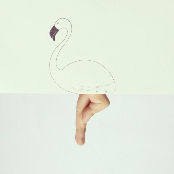 12 умных пальцев от Хавьера Переса (9 фото)