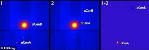 Найдена пригодная для жизни планету в 4,4 световых годах от Земли(6 фото) Найдена пригодная для жизни планету в 4,4 световых годах от Земли(6 фото)