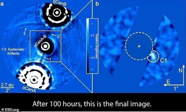 Найдена пригодная для жизни планету в 4,4 световых годах от Земли(6 фото) Найдена пригодная для жизни планету в 4,4 световых годах от Земли(6 фото)