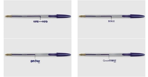 20 примеров действительно шедевральной рекламы (22 фото)