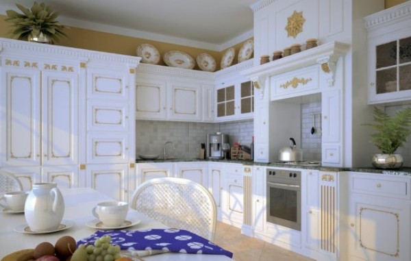 Мебель Turati Boiseries (5 фото) Мебель Turati Boiseries (5 фото)