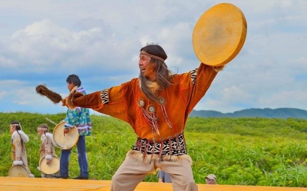 Удивительные танцы мира