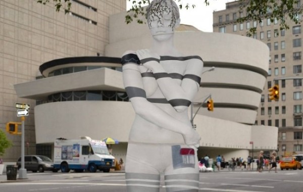 Бодипейнтинг от Трины Мерри (Trina Merry) (11 фото)