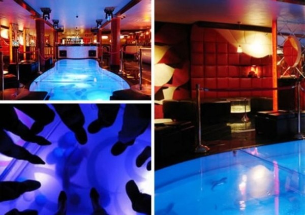 Самые невероятные аквариумы в мире