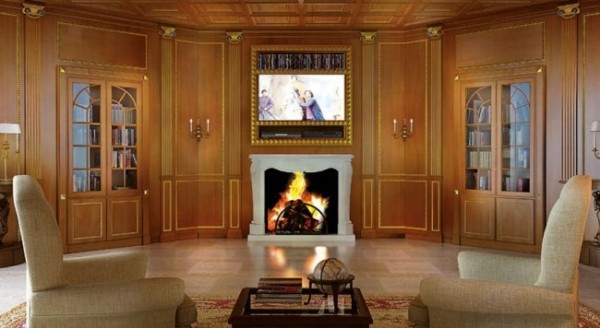 Мебель Turati Boiseries (5 фото) Мебель Turati Boiseries (5 фото)