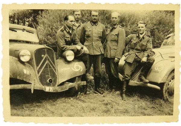 Что известные автомобильные бренды выпускали во время Второй мировой (15 фото)