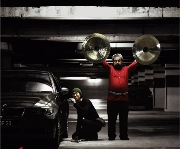 20 примеров действительно шедевральной рекламы (22 фото)