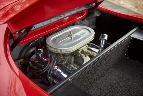 Неизвестная Shelby: единственная Cobra III