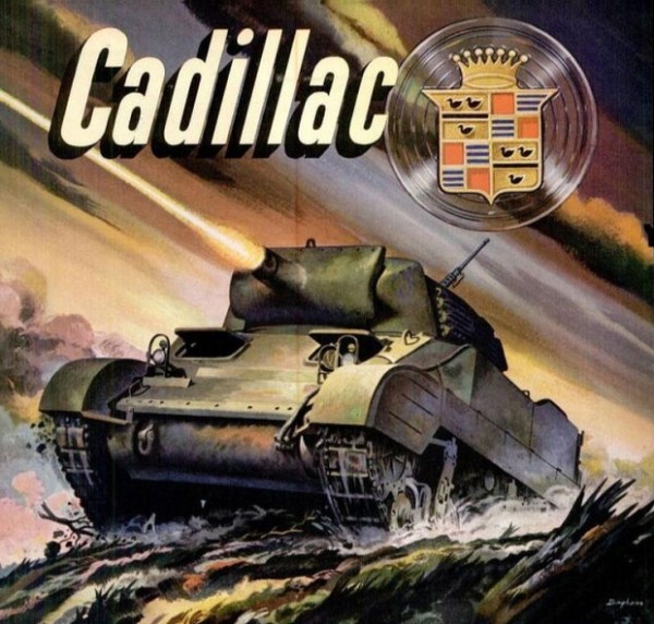 Что известные автомобильные бренды выпускали во время Второй мировой (15 фото)