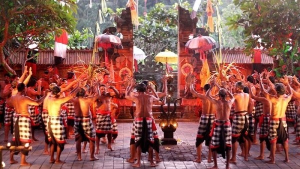 Удивительные танцы мира