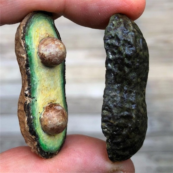 Арахисовое искусство Стива Касино (13 фото)