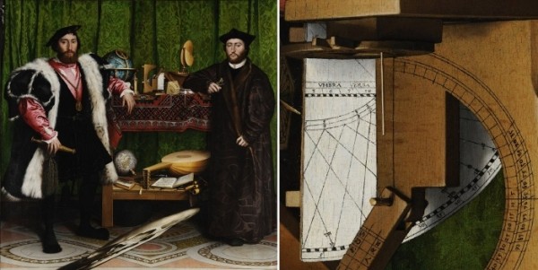 Как выглядит предок современного компьютера из Средневековья, который ушел с молотка за 15 миллионов Как выглядит предок современного компьютера из Средневековья, который ушел с молотка за 15 миллионов