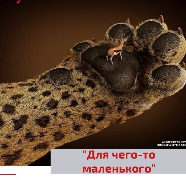 20 примеров действительно шедевральной рекламы (22 фото)