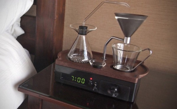 12 необычных кофеварок, которые оценят не только истинные любители кофе