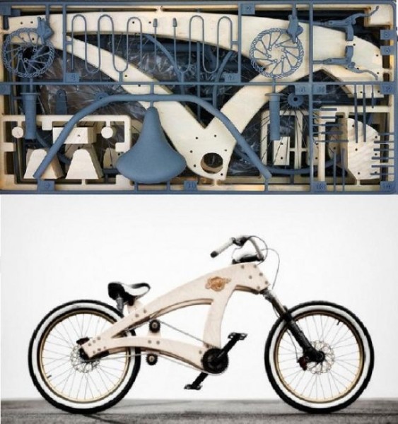 Самые необычные велосипеды мира (11 фото) Самые необычные велосипеды мира (11 фото)