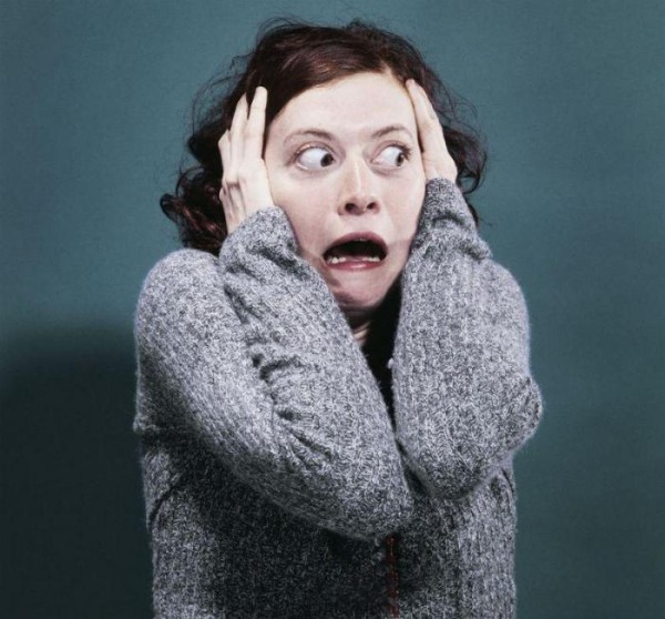 10 фактов о страхах и фобиях