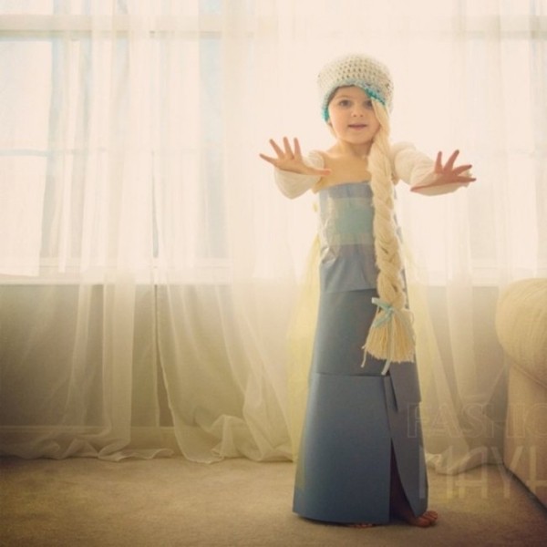 4 летняя кутюрье (24 фото)