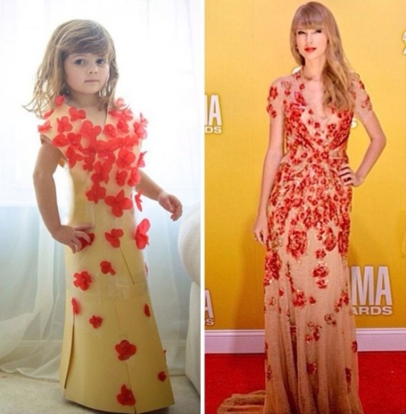 4 летняя кутюрье (24 фото)