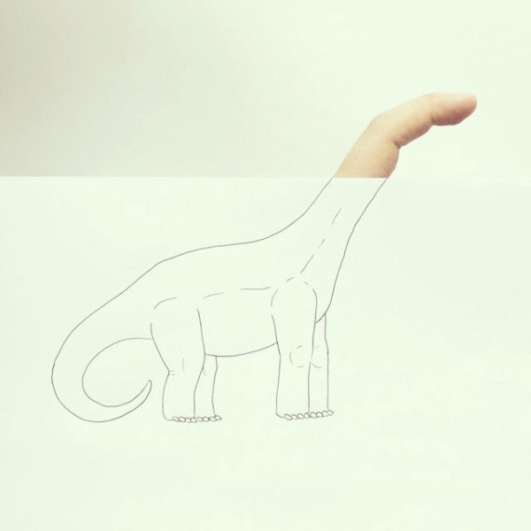 12 умных пальцев от Хавьера Переса (9 фото)