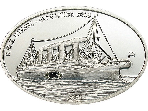 Самые необычные монеты 21-го века (18 фото)