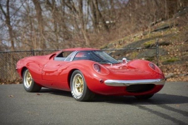 Неизвестная Shelby: единственная Cobra III