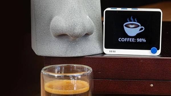 Нос с искусственным интеллектом способен чувствовать запах окружающей среды за вас Нос с искусственным интеллектом способен чувствовать запах окружающей среды за вас