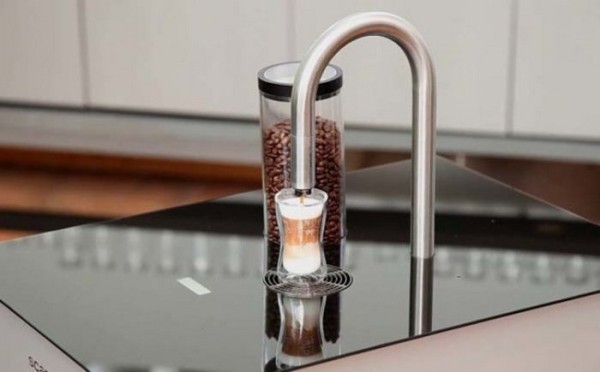 12 необычных кофеварок, которые оценят не только истинные любители кофе