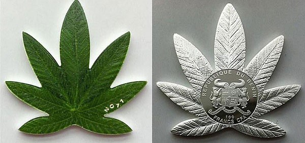 Самые необычные монеты 21-го века (18 фото)