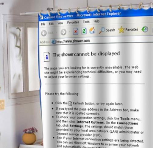 Необычные шторки для душа (25 фото) Необычные шторки для душа (25 фото)