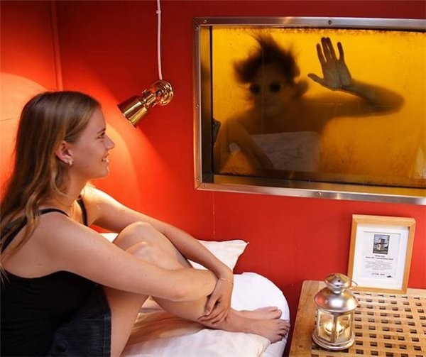 Необычные гостиницы мира Необычные гостиницы мира