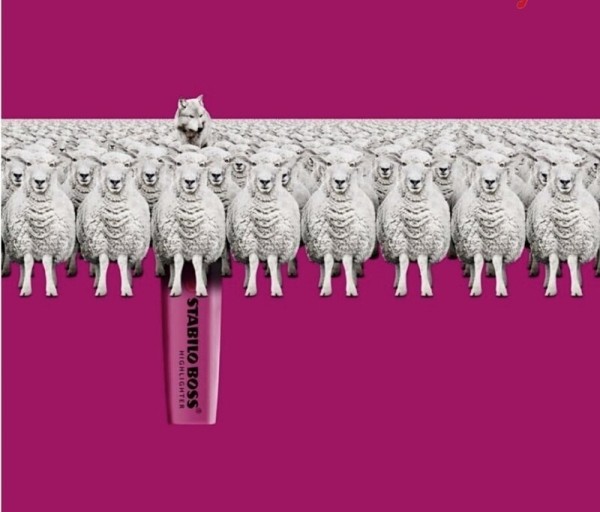 20 примеров действительно шедевральной рекламы (22 фото)