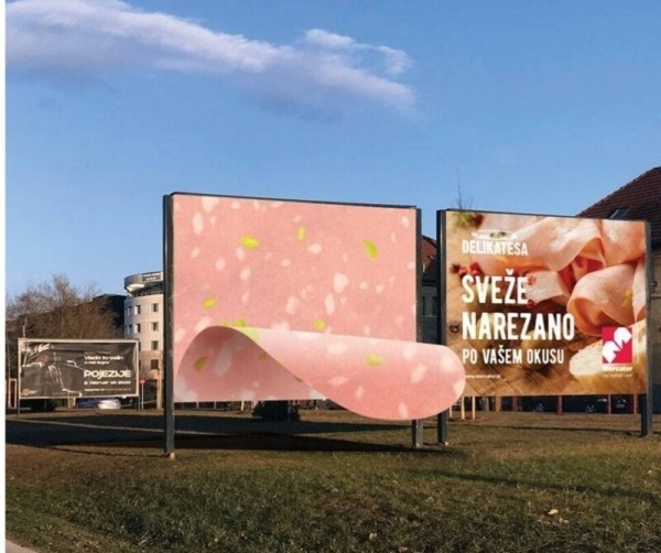 20 примеров действительно шедевральной рекламы (22 фото)