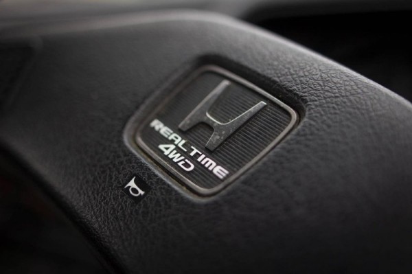 Маленький пожарный грузовик Honda Acty 1995 года