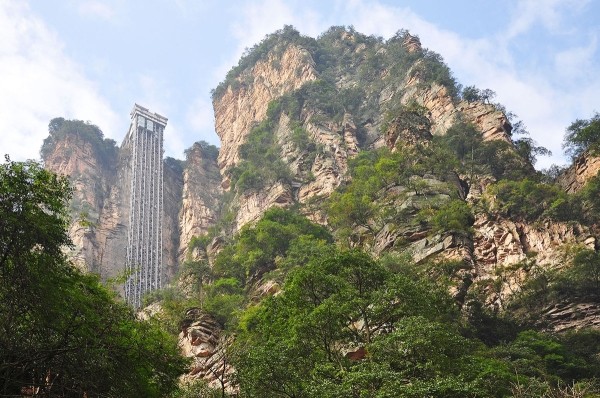 Экстремальный туризм в Китае: развлечения не для слабонервных Экстремальный туризм в Китае: развлечения не для слабонервных