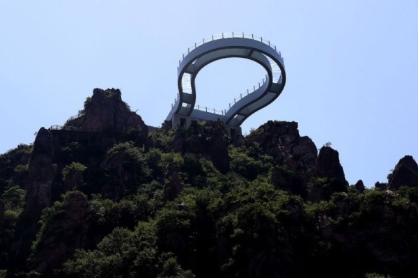 Экстремальный туризм в Китае: развлечения не для слабонервных Экстремальный туризм в Китае: развлечения не для слабонервных