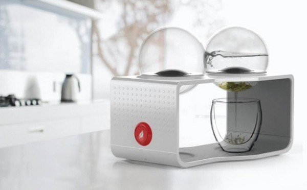 12 необычных кофеварок, которые оценят не только истинные любители кофе