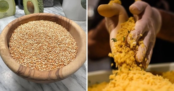 14 коварных пар продуктов, которые настолько похожи, что так и норовят нас запутать 14 коварных пар продуктов, которые настолько похожи, что так и норовят нас запутать