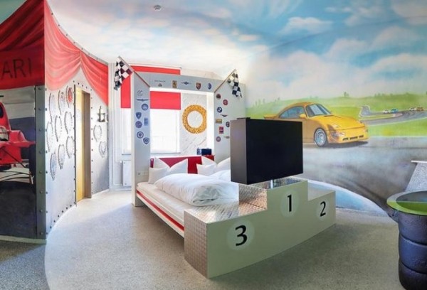 Необычные гостиницы мира Необычные гостиницы мира