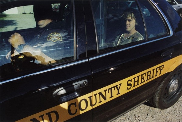 На обочине — другая Америка в объективе фотографа-панка Майка Броди На обочине — другая Америка в объективе фотографа-панка Майка Броди