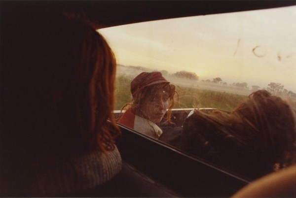 На обочине — другая Америка в объективе фотографа-панка Майка Броди На обочине — другая Америка в объективе фотографа-панка Майка Броди