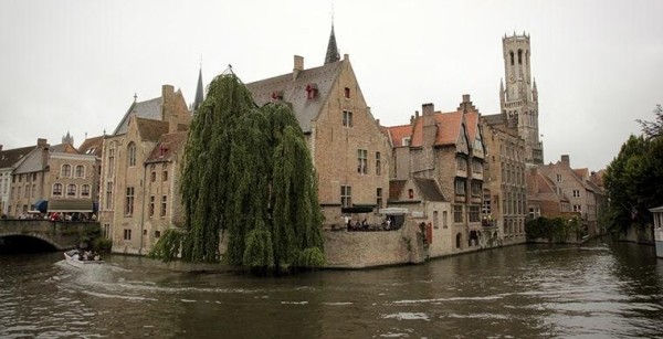 Не только Венеция: 5 самых красивых городов на воде