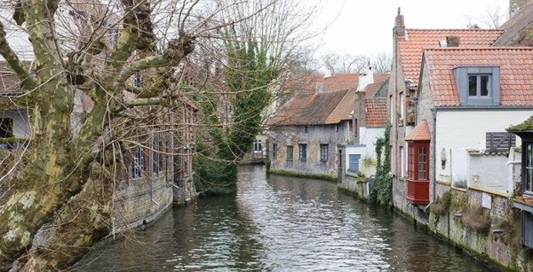 Не только Венеция: 5 самых красивых городов на воде