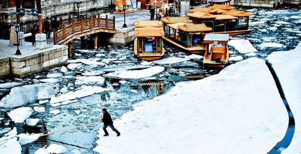 Не только Венеция: 5 самых красивых городов на воде
