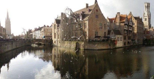 Не только Венеция: 5 самых красивых городов на воде